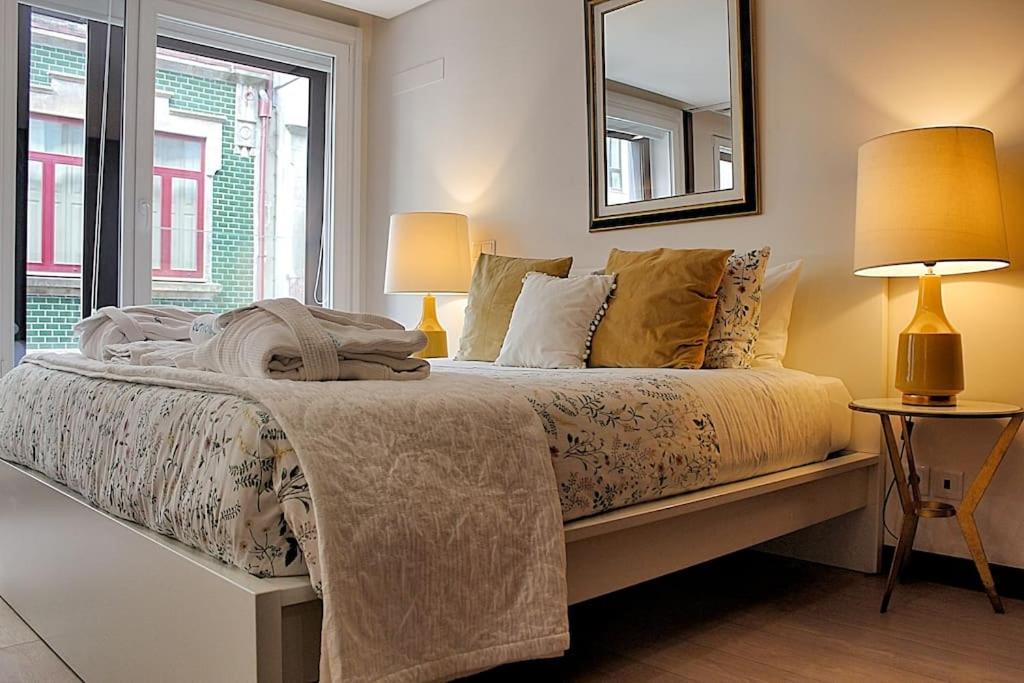 Oliveiras Charming Apartment Downtown 포르투 외부 사진