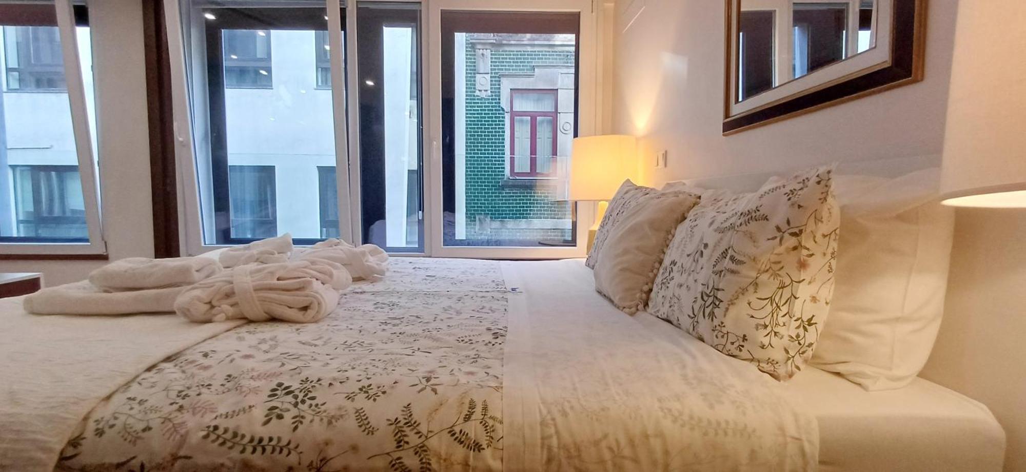 Oliveiras Charming Apartment Downtown 포르투 외부 사진